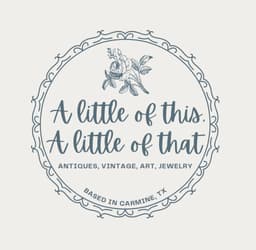 A Little of This, A Little of That